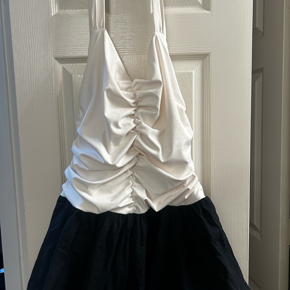 NWT Maeve by Anthropologie Halter dress
